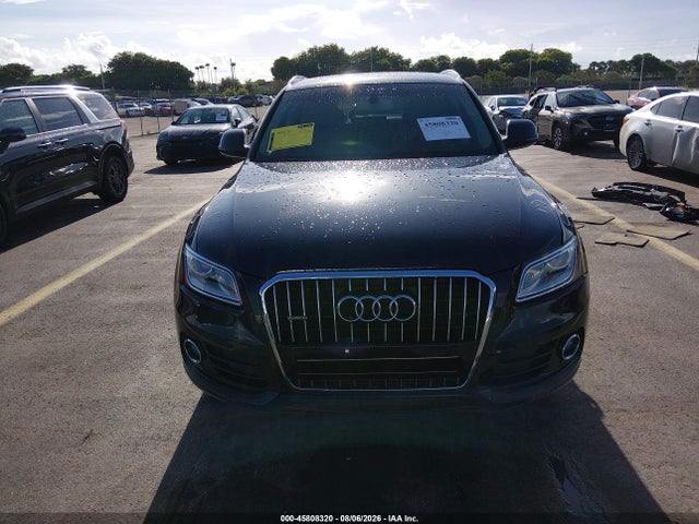 Aukcja sprzedaży 2016 Audi Q5 2.0t Premium, vin: WA1L2AFP4GA118214, numer aukcji: 45808320