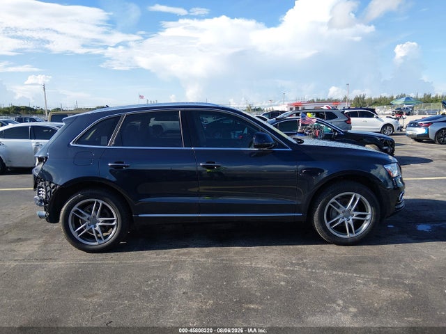Aukcja sprzedaży 2016 Audi Q5 2.0t Premium, vin: WA1L2AFP4GA118214, numer aukcji: 45808320