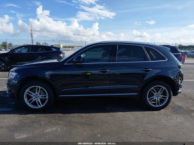 Aukcja sprzedaży 2016 Audi Q5 2.0t Premium, vin: WA1L2AFP4GA118214, numer aukcji: 45808320