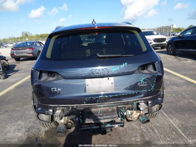 Aukcja sprzedaży 2016 Audi Q5 2.0t Premium, vin: WA1L2AFP4GA118214, numer aukcji: 45808320