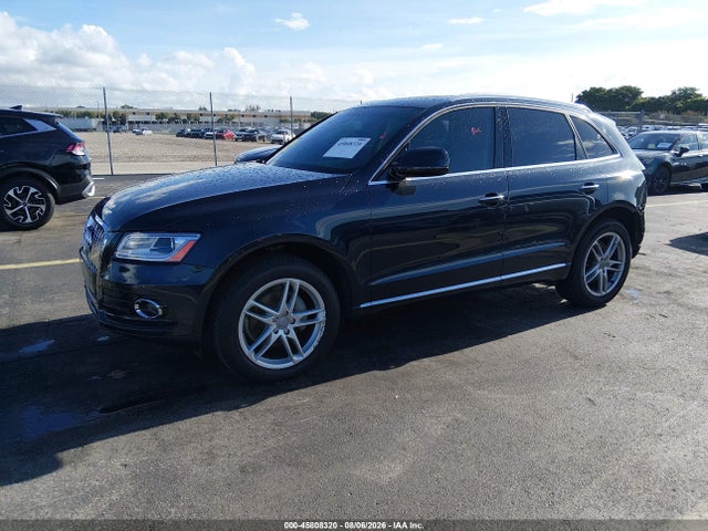 Aukcja sprzedaży 2016 Audi Q5 2.0t Premium, vin: WA1L2AFP4GA118214, numer aukcji: 45808320