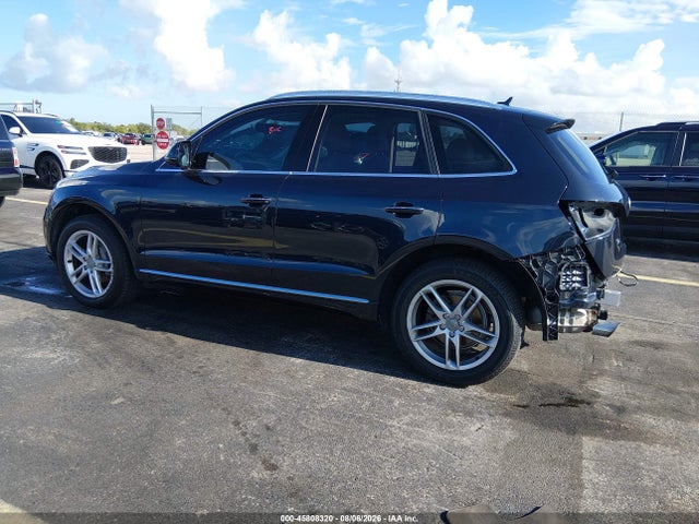 Aukcja sprzedaży 2016 Audi Q5 2.0t Premium, vin: WA1L2AFP4GA118214, numer aukcji: 45808320