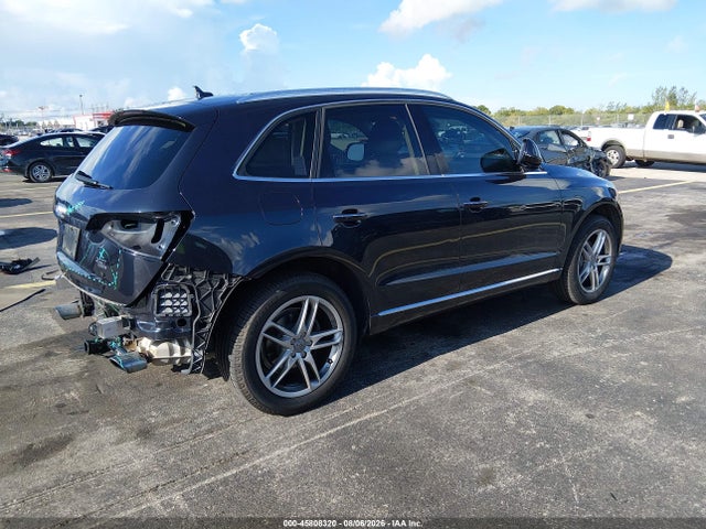 Aukcja sprzedaży 2016 Audi Q5 2.0t Premium, vin: WA1L2AFP4GA118214, numer aukcji: 45808320
