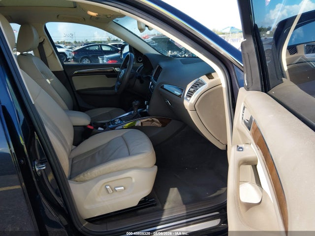Aukcja sprzedaży 2016 Audi Q5 2.0t Premium, vin: WA1L2AFP4GA118214, numer aukcji: 45808320