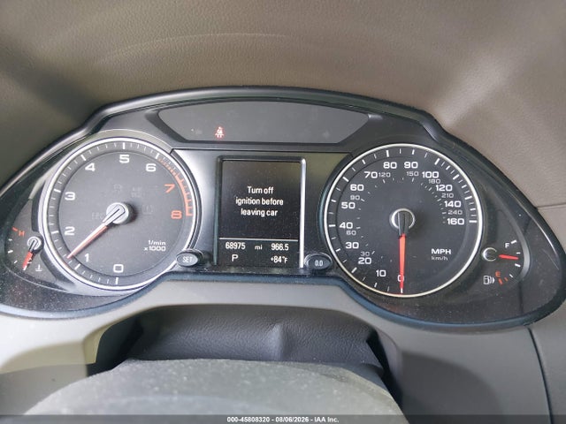 Aukcja sprzedaży 2016 Audi Q5 2.0t Premium, vin: WA1L2AFP4GA118214, numer aukcji: 45808320
