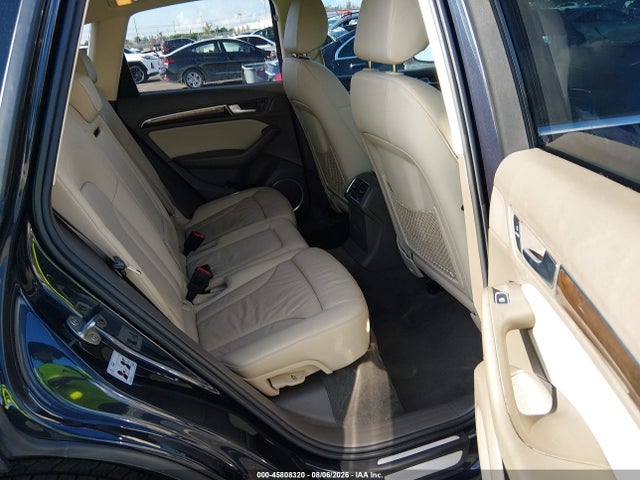 Aukcja sprzedaży 2016 Audi Q5 2.0t Premium, vin: WA1L2AFP4GA118214, numer aukcji: 45808320