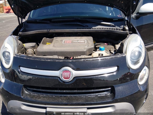 Fiat 500L TREKKING 2014 ZFBCFADH3EZ018838 Image 10