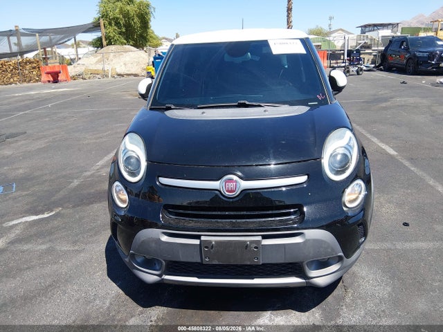 Fiat 500L TREKKING 2014 ZFBCFADH3EZ018838 Image 12