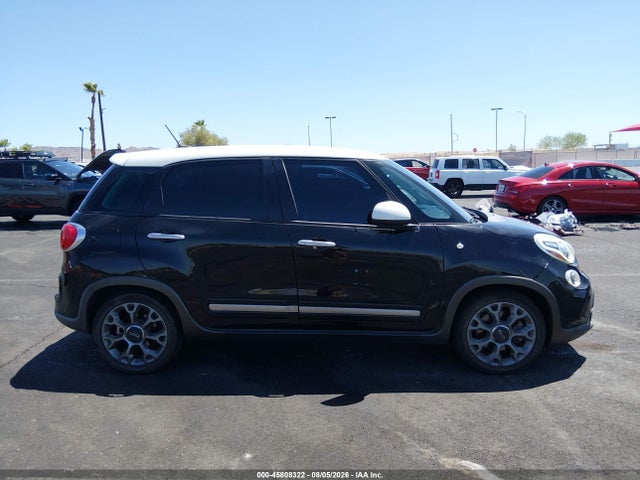 Fiat 500L TREKKING 2014 ZFBCFADH3EZ018838 Image 13