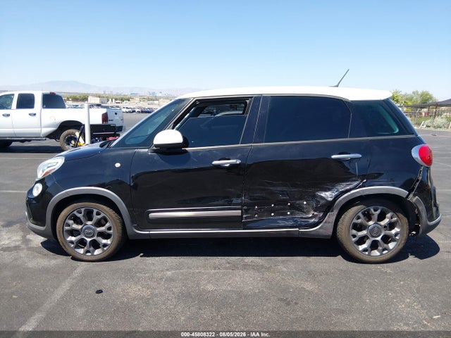 Fiat 500L TREKKING 2014 ZFBCFADH3EZ018838 Image 14