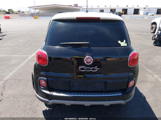 Fiat 500L TREKKING 2014 ZFBCFADH3EZ018838 Image 16