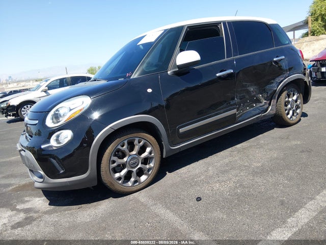 Fiat 500L TREKKING 2014 ZFBCFADH3EZ018838 Image 2