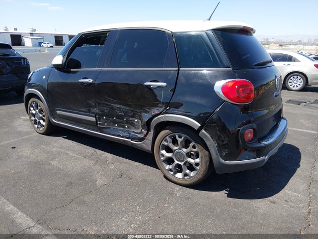 Fiat 500L TREKKING 2014 ZFBCFADH3EZ018838 Image 3