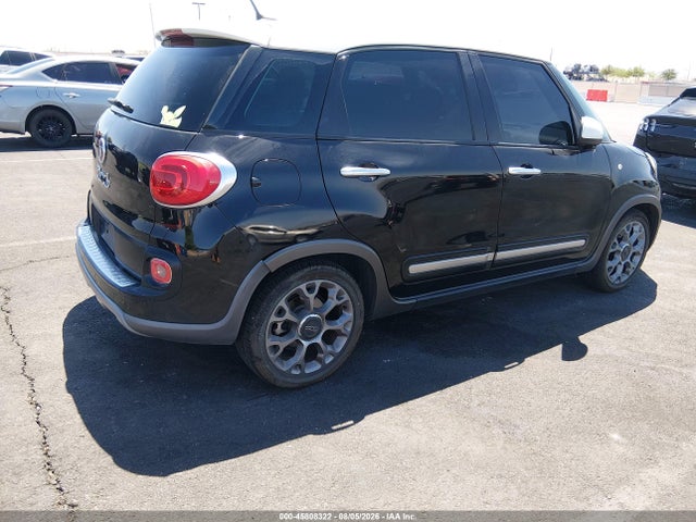 Fiat 500L TREKKING 2014 ZFBCFADH3EZ018838 Image 4