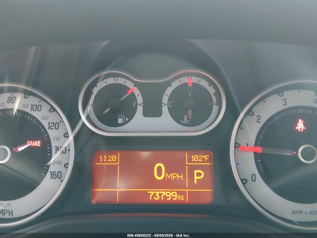 Fiat 500L TREKKING 2014 ZFBCFADH3EZ018838 Image 7