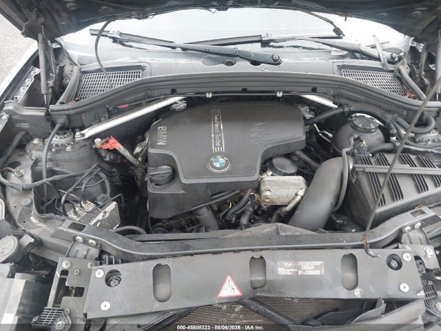Продаж на аукціоні авто 2013 Bmw X3 Xdrive28i, vin: 5UXWX9C57D0D08758, номер лоту: 45808323