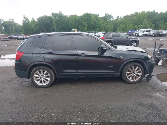 Продаж на аукціоні авто 2013 Bmw X3 Xdrive28i, vin: 5UXWX9C57D0D08758, номер лоту: 45808323