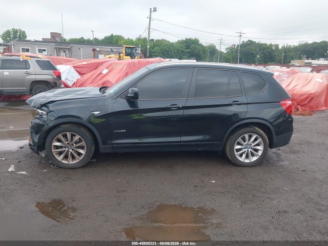 Продаж на аукціоні авто 2013 Bmw X3 Xdrive28i, vin: 5UXWX9C57D0D08758, номер лоту: 45808323