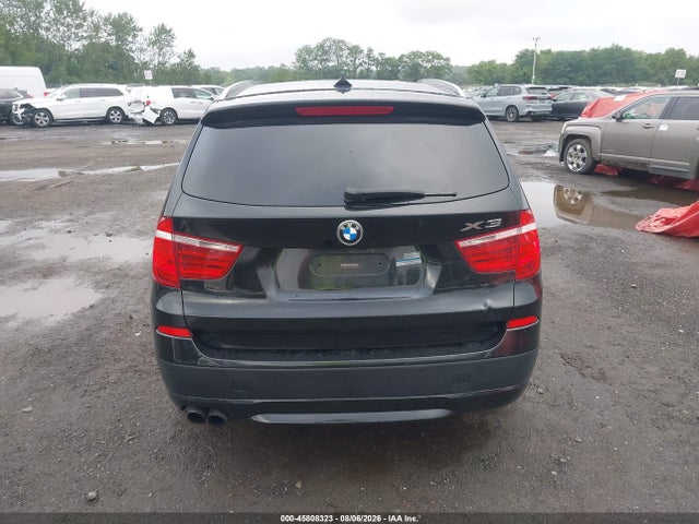 Продаж на аукціоні авто 2013 Bmw X3 Xdrive28i, vin: 5UXWX9C57D0D08758, номер лоту: 45808323