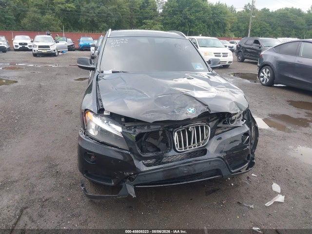 Продаж на аукціоні авто 2013 Bmw X3 Xdrive28i, vin: 5UXWX9C57D0D08758, номер лоту: 45808323