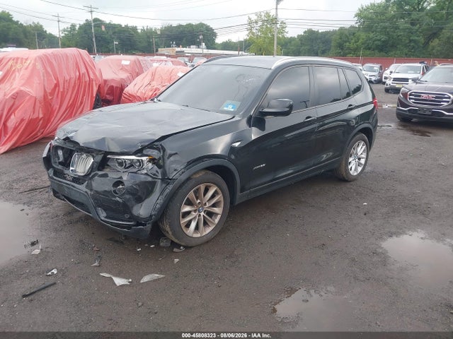 Продаж на аукціоні авто 2013 Bmw X3 Xdrive28i, vin: 5UXWX9C57D0D08758, номер лоту: 45808323