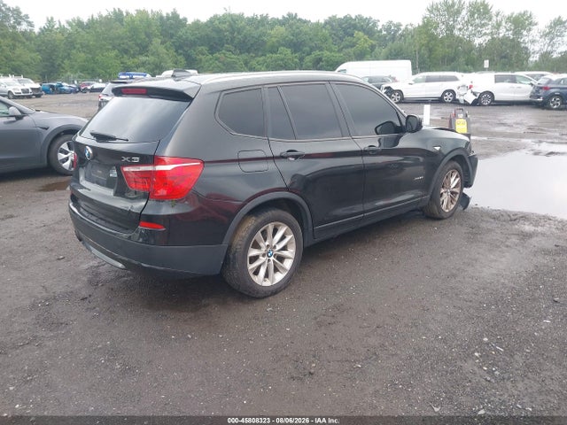 Продаж на аукціоні авто 2013 Bmw X3 Xdrive28i, vin: 5UXWX9C57D0D08758, номер лоту: 45808323