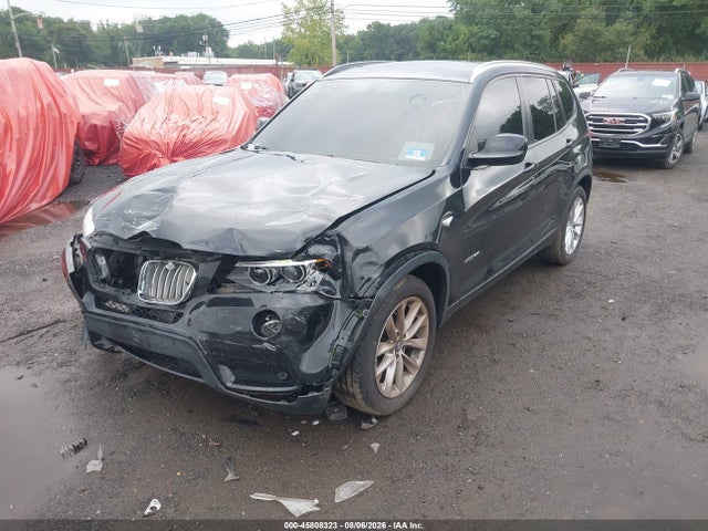 Продаж на аукціоні авто 2013 Bmw X3 Xdrive28i, vin: 5UXWX9C57D0D08758, номер лоту: 45808323