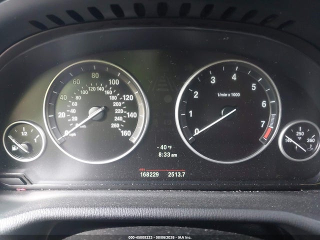 Продаж на аукціоні авто 2013 Bmw X3 Xdrive28i, vin: 5UXWX9C57D0D08758, номер лоту: 45808323