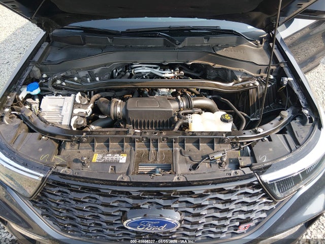 Ford Explorer St 2024 1FM5K8GC0RGA13071 Image 10