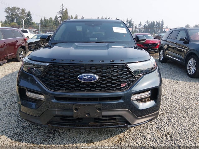 Ford Explorer St 2024 1FM5K8GC0RGA13071 Image 13