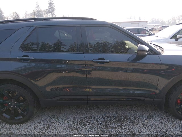 Ford Explorer St 2024 1FM5K8GC0RGA13071 Image 14
