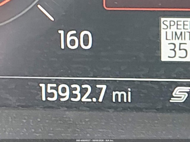 Ford Explorer St 2024 1FM5K8GC0RGA13071 Image 16