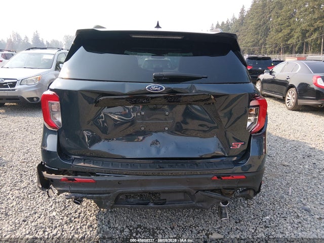 Ford Explorer St 2024 1FM5K8GC0RGA13071 Image 17