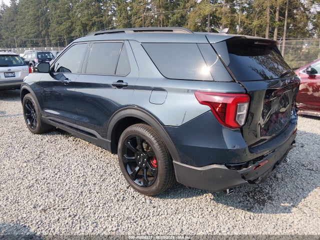 Ford Explorer St 2024 1FM5K8GC0RGA13071 Image 3