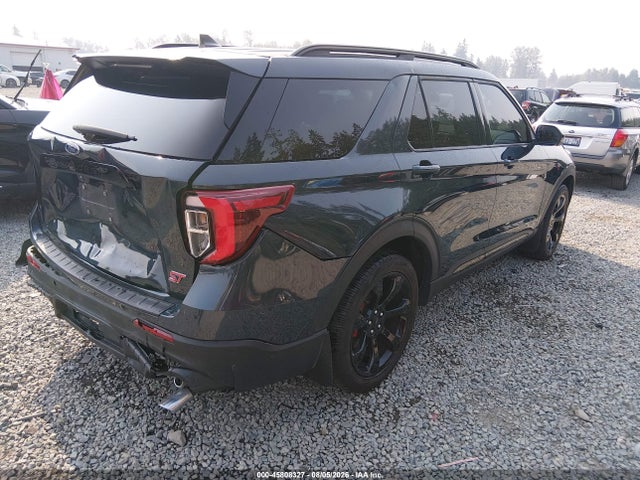 Ford Explorer St 2024 1FM5K8GC0RGA13071 Image 4