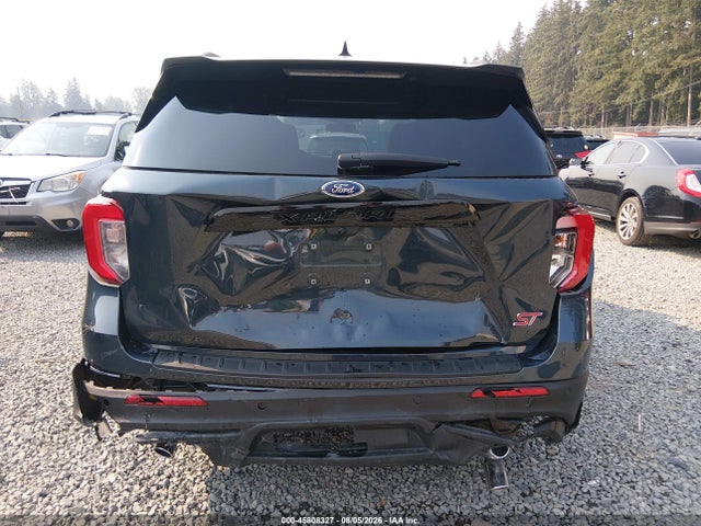 Ford Explorer St 2024 1FM5K8GC0RGA13071 Image 6