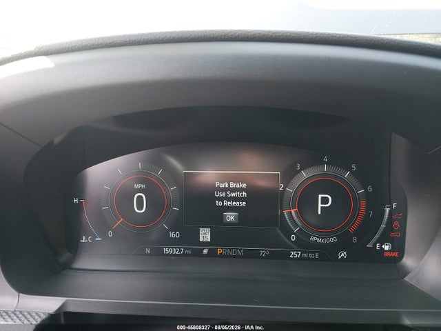 Ford Explorer St 2024 1FM5K8GC0RGA13071 Image 7