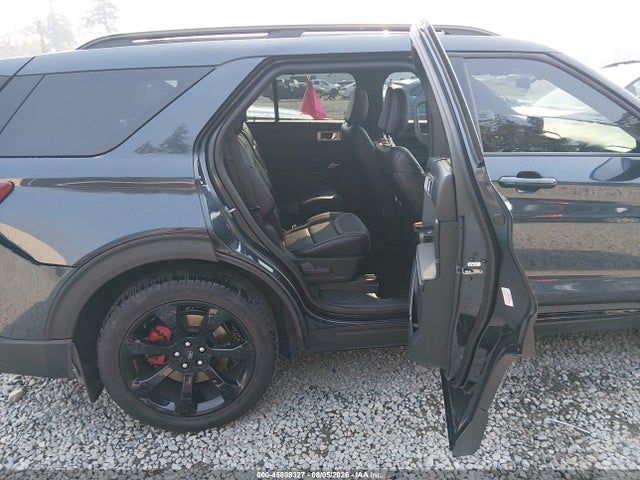 Ford Explorer St 2024 1FM5K8GC0RGA13071 Image 8
