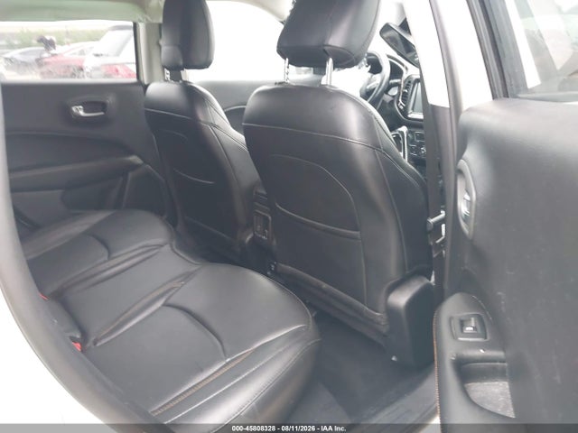45808328 :رقم المزاد ، 3C4NJDCBXKT672418 vin ، 2019 Jeep Compass Limited 4x4 مزاد بيع