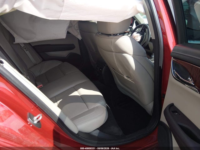 45808331 :رقم المزاد ، 1G6AB5RX7G0115445 vin ، 2016 Cadillac Ats Luxury Collection مزاد بيع