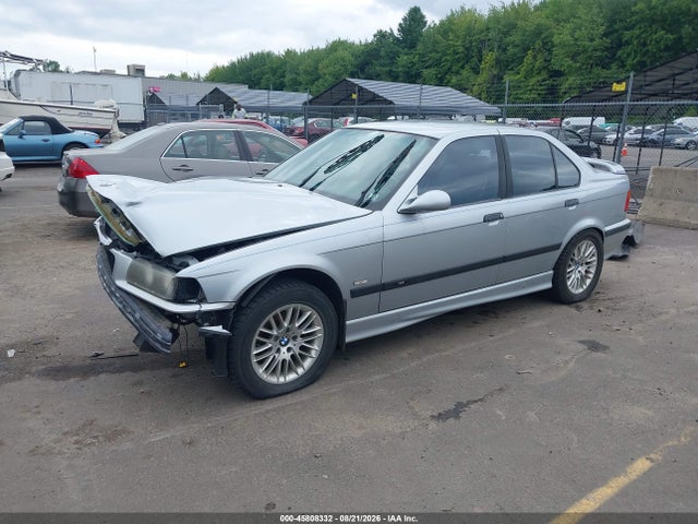 Aukcja sprzedaży 1997 Bmw M3, vin: WBSCD0320VEE10799, numer aukcji: 45808332