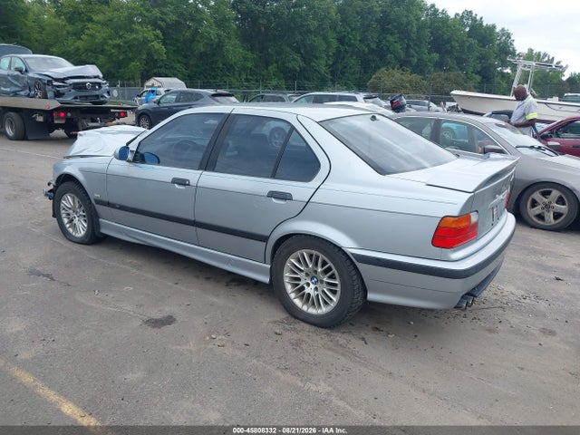 Aukcja sprzedaży 1997 Bmw M3, vin: WBSCD0320VEE10799, numer aukcji: 45808332