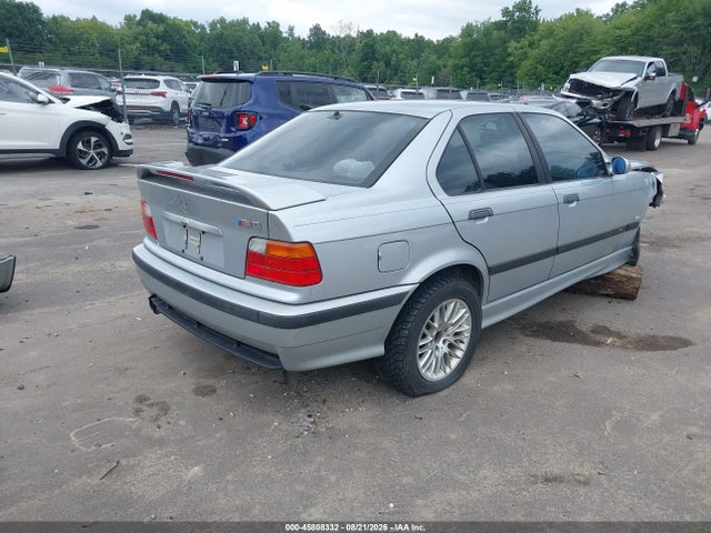 Aukcja sprzedaży 1997 Bmw M3, vin: WBSCD0320VEE10799, numer aukcji: 45808332