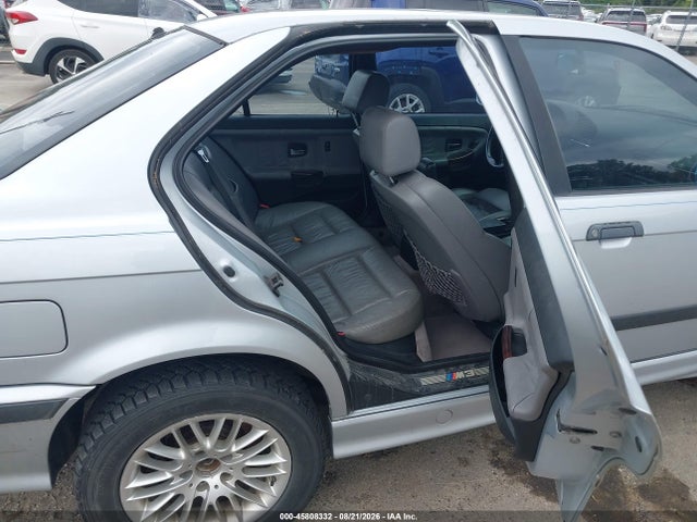 Aukcja sprzedaży 1997 Bmw M3, vin: WBSCD0320VEE10799, numer aukcji: 45808332