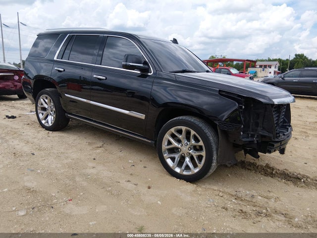 Продажа на аукционе авто 2016 Cadillac Escalade Premium Collection, vin: 1GYS3CKJ2GR453396, номер лота: 45808335