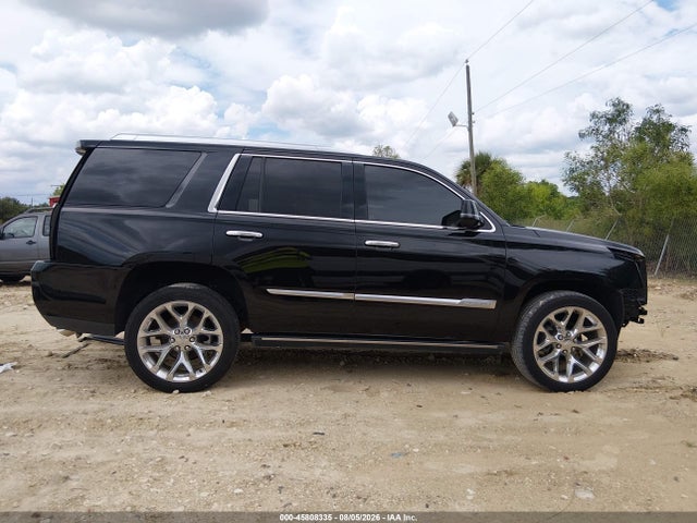 Продажа на аукционе авто 2016 Cadillac Escalade Premium Collection, vin: 1GYS3CKJ2GR453396, номер лота: 45808335