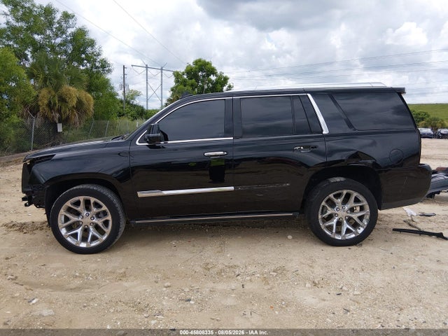 Продажа на аукционе авто 2016 Cadillac Escalade Premium Collection, vin: 1GYS3CKJ2GR453396, номер лота: 45808335