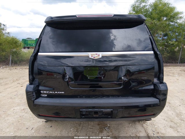 Продажа на аукционе авто 2016 Cadillac Escalade Premium Collection, vin: 1GYS3CKJ2GR453396, номер лота: 45808335