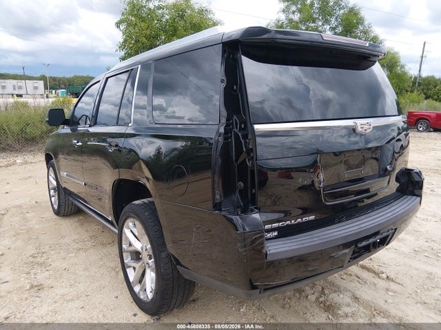 Продажа на аукционе авто 2016 Cadillac Escalade Premium Collection, vin: 1GYS3CKJ2GR453396, номер лота: 45808335