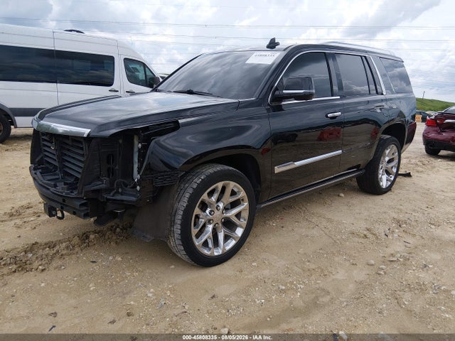 Продажа на аукционе авто 2016 Cadillac Escalade Premium Collection, vin: 1GYS3CKJ2GR453396, номер лота: 45808335